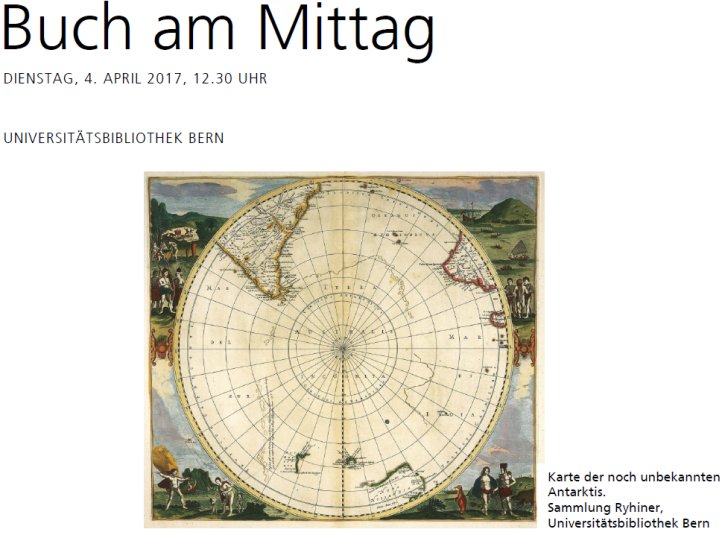 Old Maps – Historische Karten gehen online