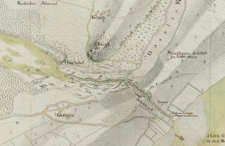 300 Jahre Kanderdurchstich