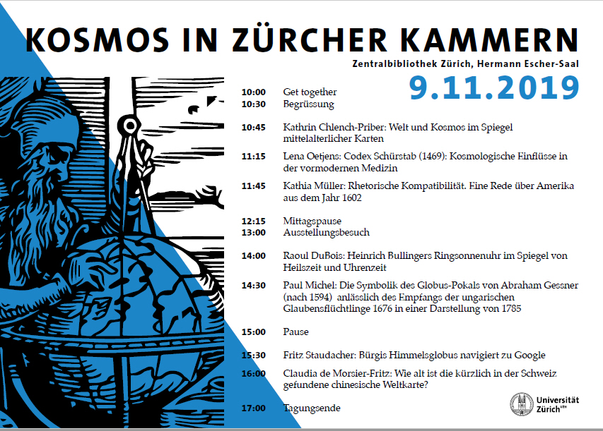 Kosmos in Zürcher Kammern