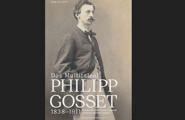 Neuerscheinung: Biografie Philipp Gosset