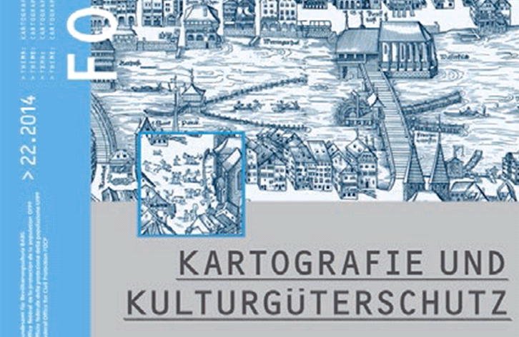 Kartographie und Kulturgüterschutz